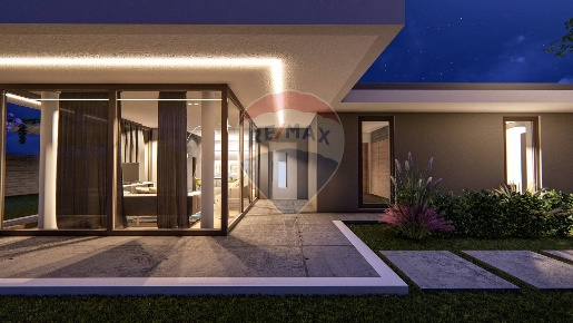 Foto Villa singola in via del praticello, Formello di 120 m² con 4 locali