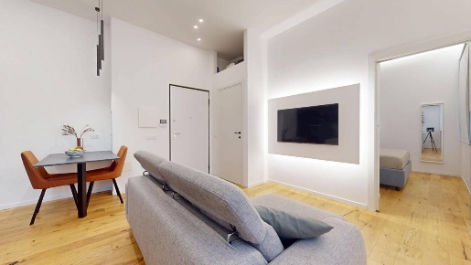 Foto Appartamento in Via Sonnino, Cagliari di 42 m² con 2 locali in vendita