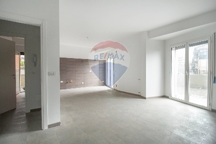 Foto Appartamento in Via Papa Giovanni, Camporotondo Etneo Centro di 95 m²