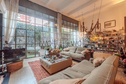 Foto Loft in Via Lomazzo, Milano di 193 m² con 5 locali in vendita