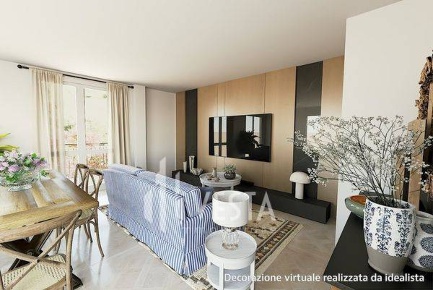 Foto Appartamento in Via San Giuseppe, Merate di 55 m² con 2 locali