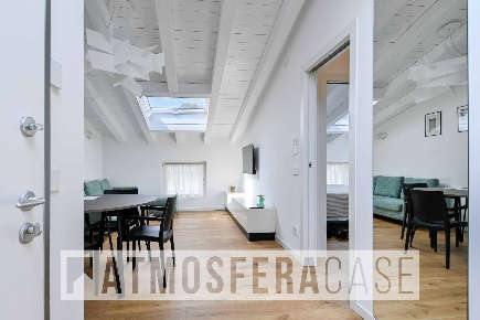 Foto Appartamento in via Quarenghi, Bergamo Stazione di 55 m² con 2 locali