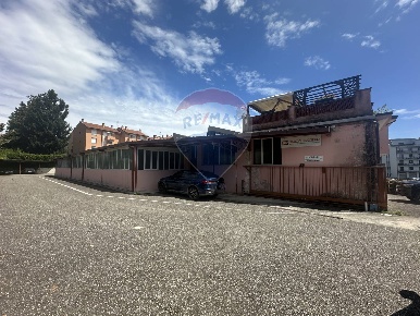 Foto Capannone industriale in via Corsica, Varese Giubiano - San Carlo