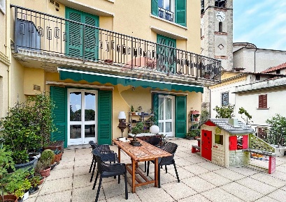 Foto Appartamento in via Conciliazione, Missaglia Centro di 108 m²