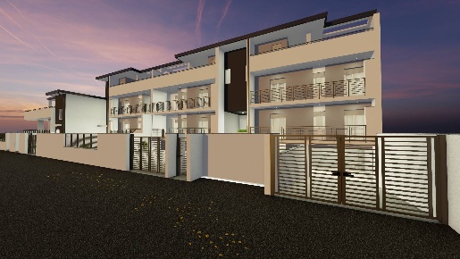 Foto Appartamento a Brusciano di 100 m² con 3 locali in vendita