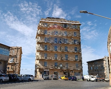 Foto Appartamento in Via dello Stadio, Enna Centro di 110 m² con 5 locali