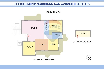 Foto Appartamento in VIA GALERMO, Catania San Nullo - Sebastiano Catania