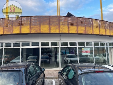 Foto Negozio a Villorba di 417 m² con 2 locali in affitto