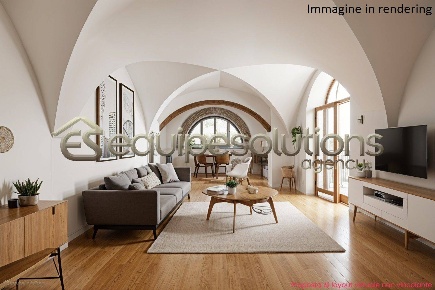 Foto Villa bifamiliare in Piazza Italia, Alzano Lombardo Centro di 190 m²