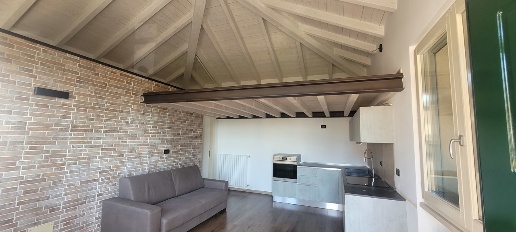 Foto Appartamento in VIA S. ANTONIO 43, Borgosatollo Centro di 78 m²