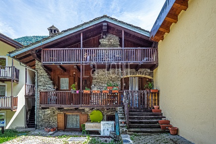 Foto Appartamento in Frazione Derby, La Salle Derby Villaret di 73 m²