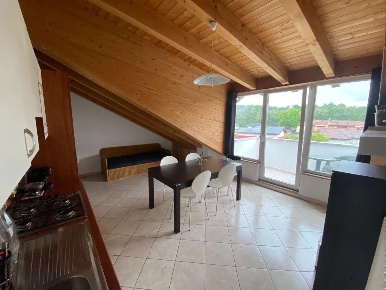 Foto Mansarde a Casale Litta di 55 m² con 2 locali in affitto