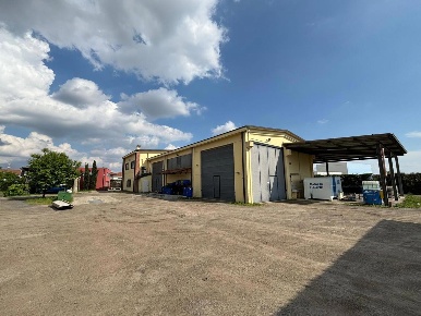 Foto Capannone industriale in Strada ROTTA PALMERO 10, Beinasco di 1200 m²