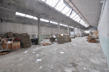 Foto Capannone industriale a Inveruno Centro di 600 m² con 5 locali