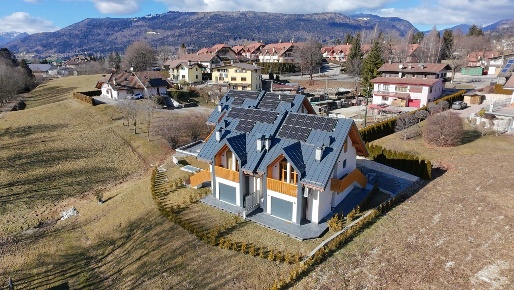 Foto Appartamento in via Gaiga 22, Roana di 80 m² con 3 locali in affitto