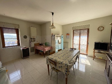 Foto Casa indipendente in via Domenico Ciociola, Montella di 145 m²