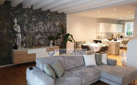 Foto Appartamento a Ponti sul Mincio di 133 m² con 3 locali in vendita