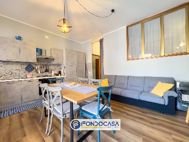 Foto Appartamento in Via Risorgimento, Andora Marina Di Andora di 43 m²