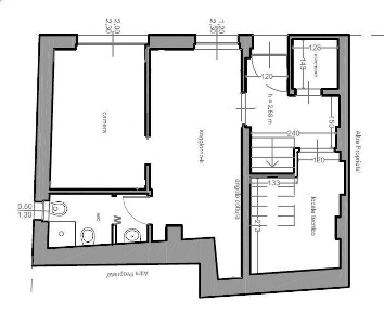 Foto Appartamento a Grottammare Centro di 39 m² con 2 locali in vendita