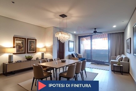 Foto Appartamento in via Circonvallazione, Castrezzato Centro di 100 m²
