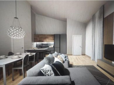 Foto Appartamento a Pisa Sant'Antonio di 70 m² con 3 locali in vendita
