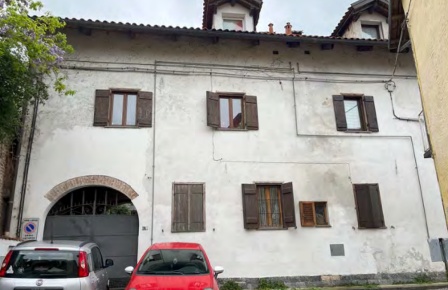Foto Casa indipendente a Lauriano Centro di 110 m² con 4 locali in vendita