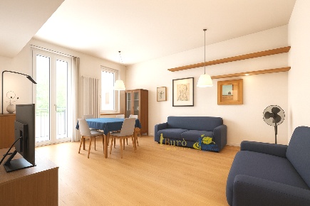 Foto Appartamento in Borgo Trinità, Parma Centro Storico di 105 m²