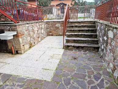 Foto Appartamento in Via Anghiari, Castiglione del Lago Badiaccia di 94 m²