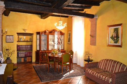 Foto Appartamento in Via Porta Romana, Paliano Centro di 144 m² in vendita