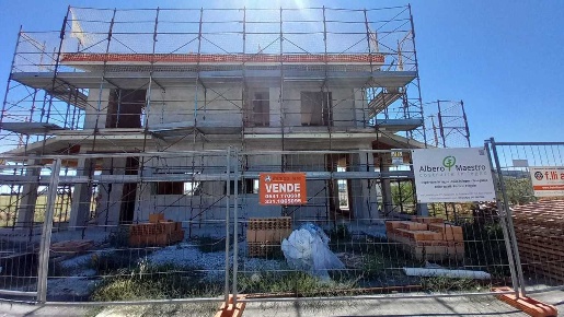 Foto Villa a schiera in Via Cavallino, Coriano di 106 m² in vendita