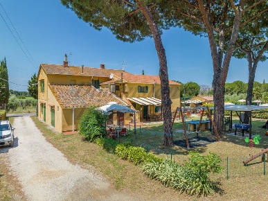 Foto Rustico in SR206, Cecina di 1000 m² con 30 locali in vendita