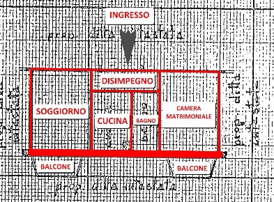 Foto Appartamento a Legnano di 63 m² con 2 locali in vendita