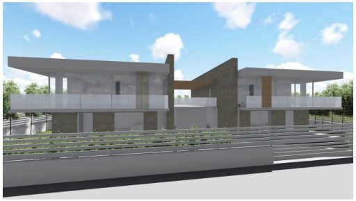 Foto Villa a schiera in Via degli Uffici Finanziari 11, Salerno di 245 m²