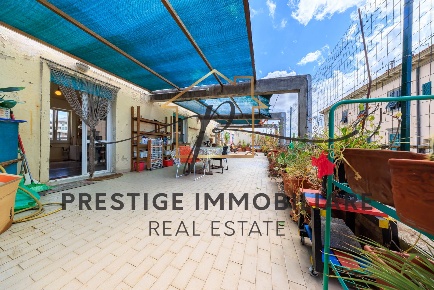 Foto Attico a Livorno Cisternone di 101 m² con 3 locali in vendita