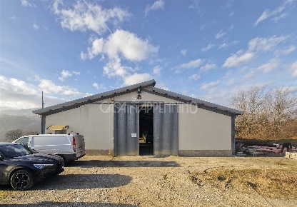 Foto Capannone industriale a Prignano sulla Secchia Saltino di 430 m²