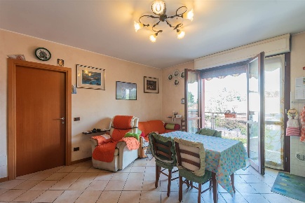 Foto Appartamento in Via San Francesco 16, Cornate d'Adda Centro di 55 m²