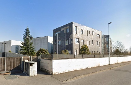 Foto Capannone industriale a Concorezzo Centro di 3938 m² con 3 locali