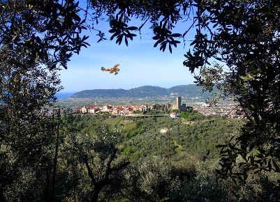 Foto Villa bifamiliare a Castelnuovo Magra Colombiera Molicciara di 107 m²