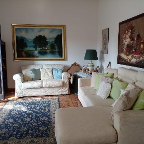 Foto Appartamento a Castelnuovo Magra Colombiera Molicciara di 150 m²