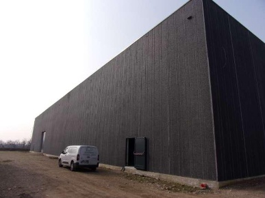 Foto Capannone industriale a Arluno di 2346 m² con 1 locali in vendita