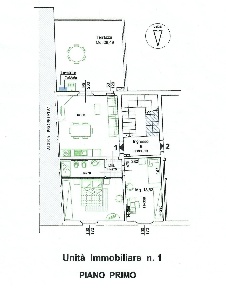 Foto Appartamento a Empoli Centro Storico di 57 m² con 3 locali in vendita