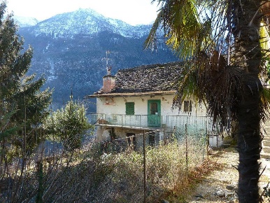 Foto Casa indipendente in Via Frazione Piaggio 38, Varzo Piaggio Mugnè