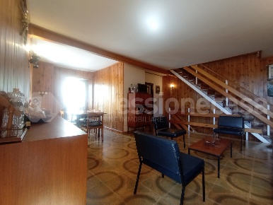 Foto Casa indipendente in Via Sallustio 1, Rivisondoli di 170 m² in vendita