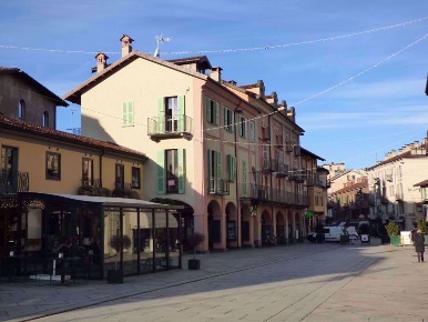 Foto Appartamento in Italia, Saluzzo Centro di 70 m² con 3 locali