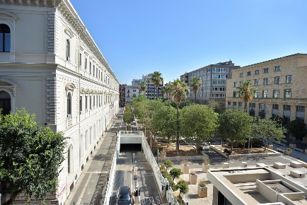 Foto Appartamento in Via nicolai 29, Bari Murat di 110 m² con 3 locali