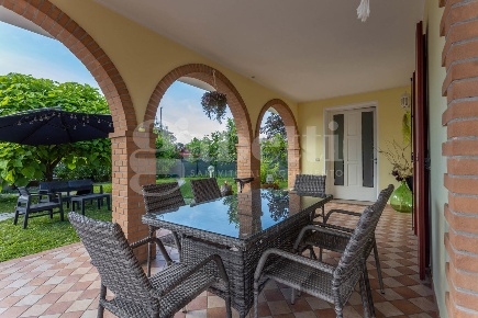 Foto Villa bifamiliare in Via Antonio Gramsci 4, Chions Villotta di 130 m²