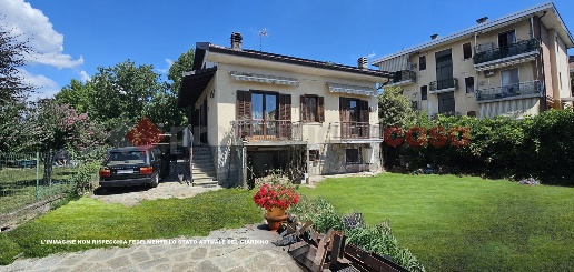 Foto Villa unifamiliare in villaggio san giacomo, Pinerolo Riva di Pinerolo