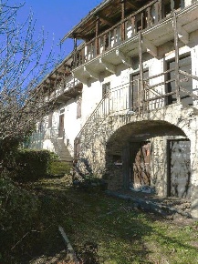 Foto Rustico in LocalitÃ  Piaggio -, Varzo Piaggio Mugnè di 65 m²