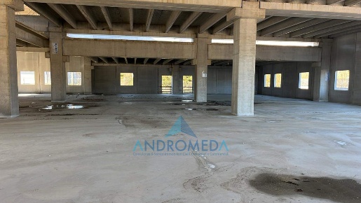 Foto Capannone industriale a Caianello Santa Lucia di 400 m² con 4 locali