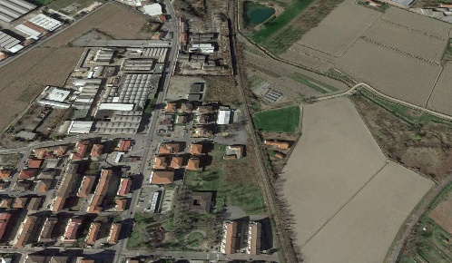 Foto Terreno agricolo in Via Giuseppe Carrera, Casale Monferrato di 4073 m²